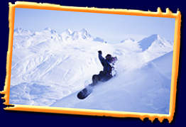 Snowboarder