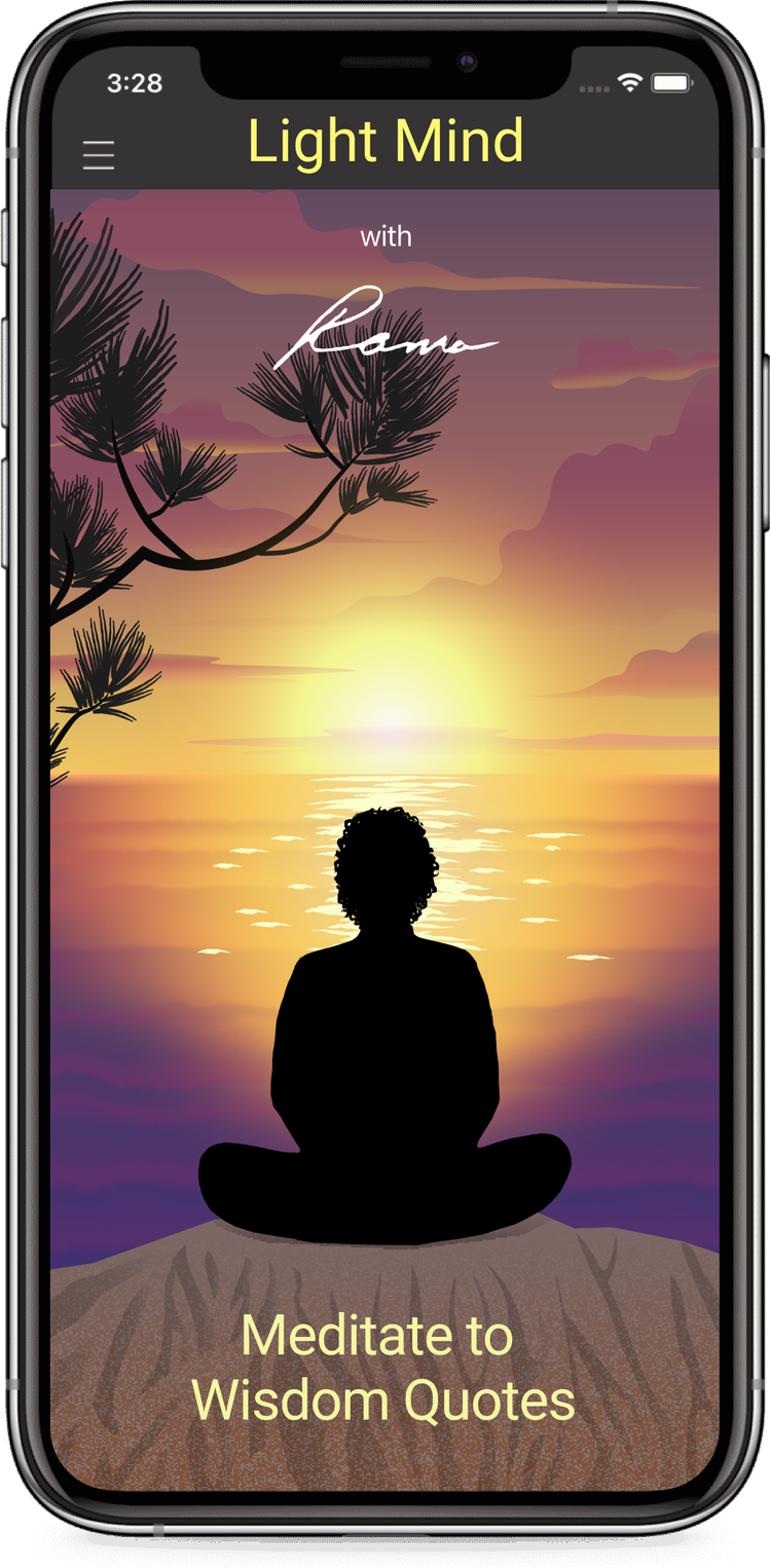 light mind meditation